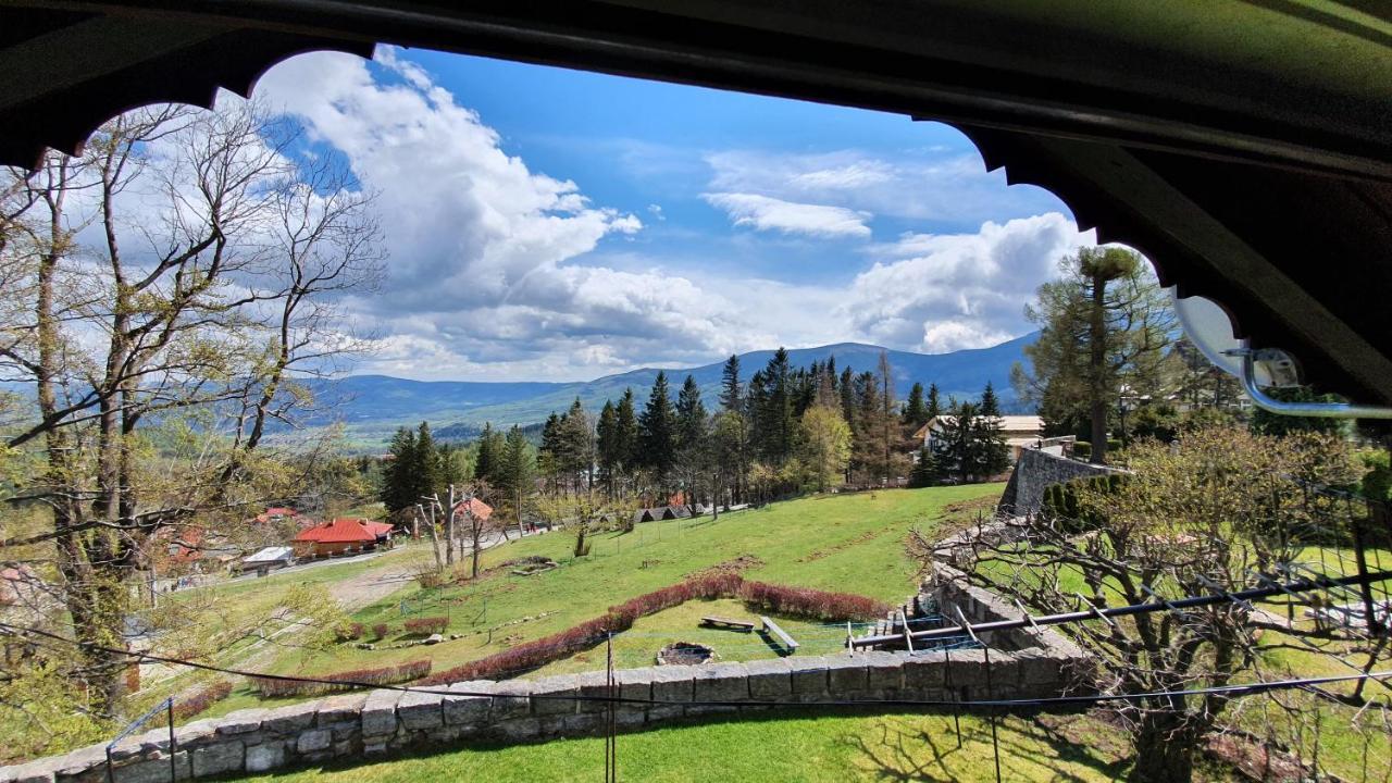 Pokoje Goscinne Przy Kosciele Wang. Karpacz Exterior foto