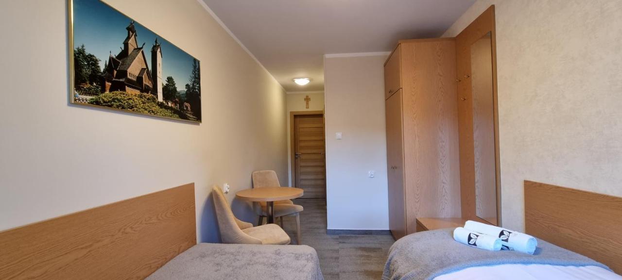 Pokoje Goscinne Przy Kosciele Wang. Karpacz Exterior foto