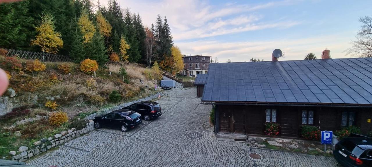 Pokoje Goscinne Przy Kosciele Wang. Karpacz Exterior foto