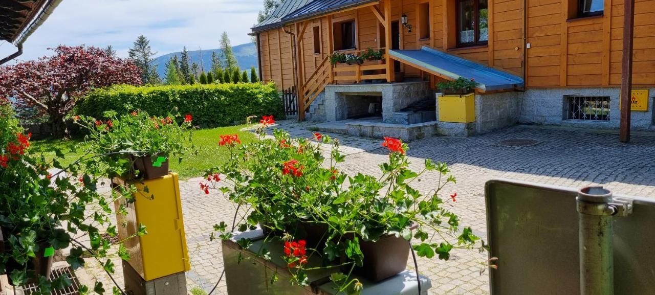 Pokoje Goscinne Przy Kosciele Wang. Karpacz Exterior foto